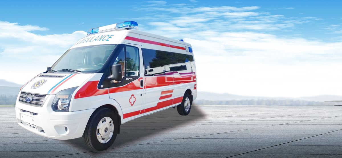 醫療檢測車系列